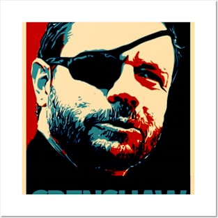 Dan Crenshaw Posters and Art